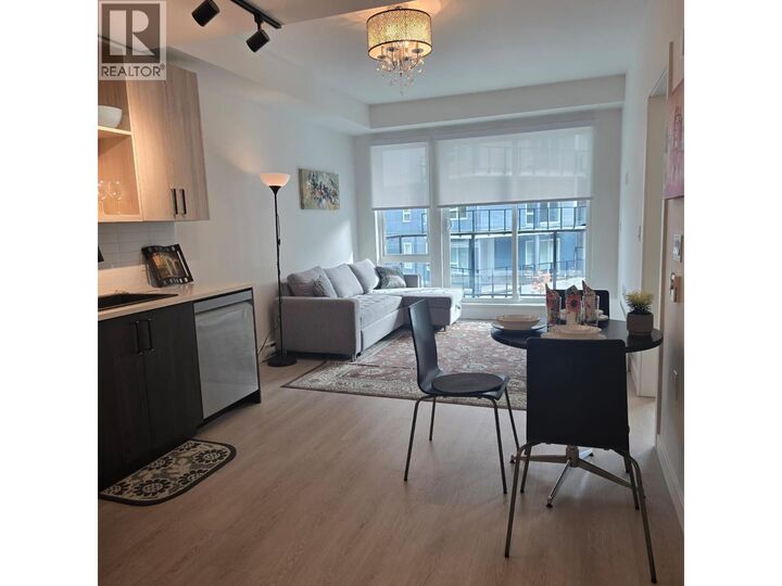 Property Photo:  1100 Clarke Road 411  BC V3H 0N3 