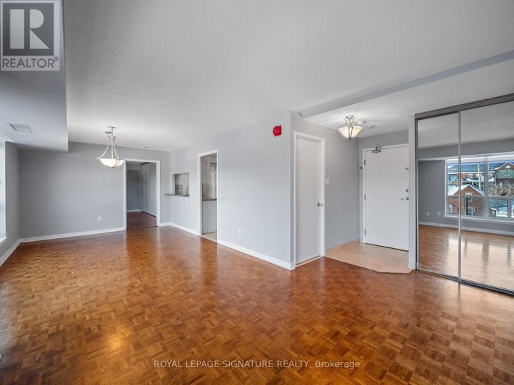 Property Photo: 30 Wilson Street 311 ON L3P 1N1