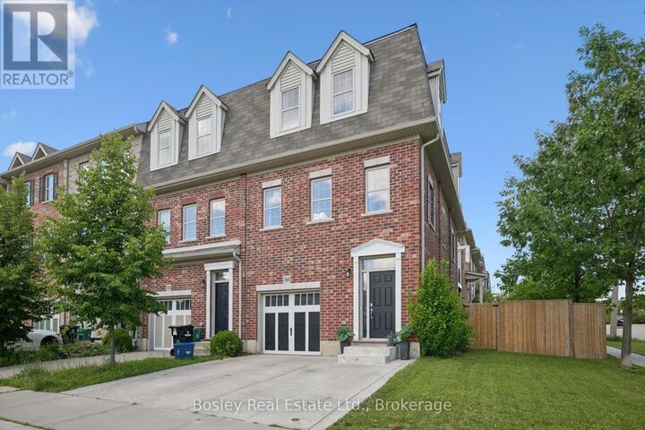 Property Photo: 360 Louisa Street ON N2H 0B2