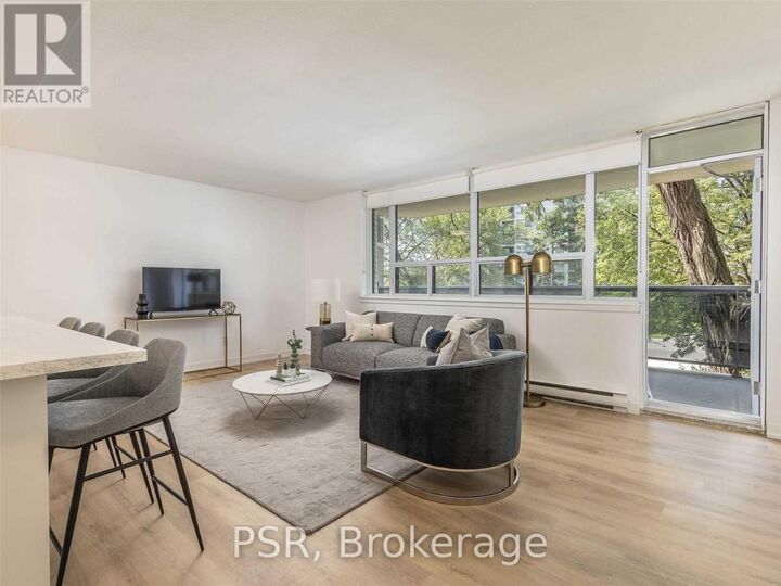Property Photo: 240 Markland Drive 1003 ON M9C 1R3