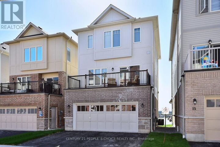 Property Photo: 13 Devineridge Avenue ON L1Z 0T1