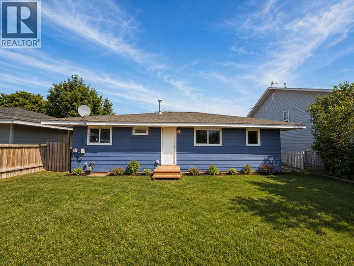 Property Photo: 2564 Coutlee Avenue BC V1K 1B8