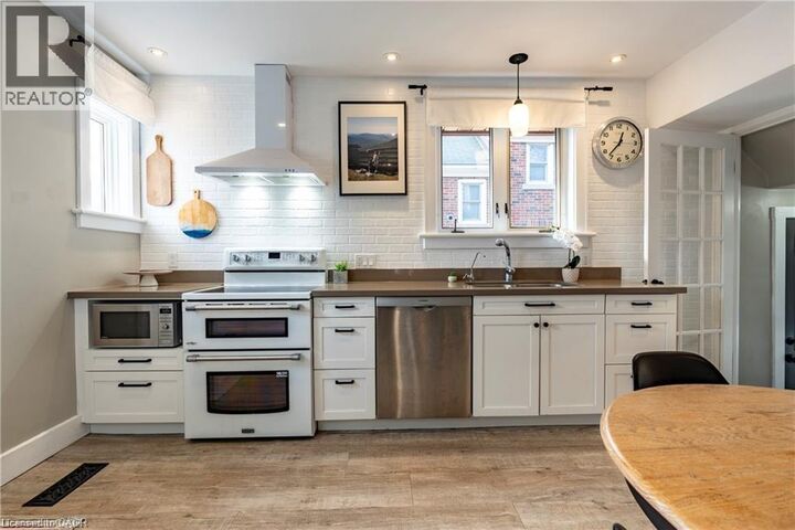 Property Photo: 134 Bridgeport Road East Upper ON N2J 2K4