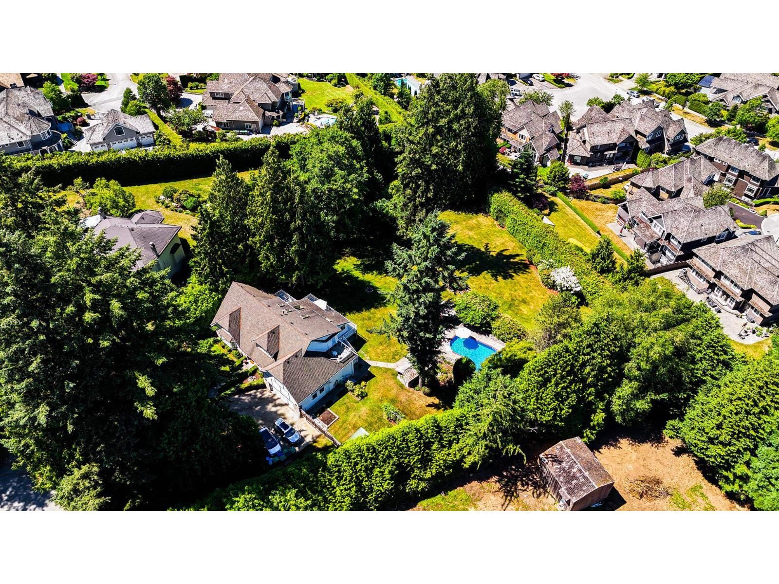 Property Photo: 16233 30B Avenue BC V4P 2X7