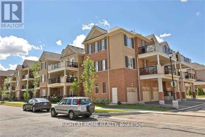 Property Photo: 263 Georgian Drive 301 ON L6H 0L2