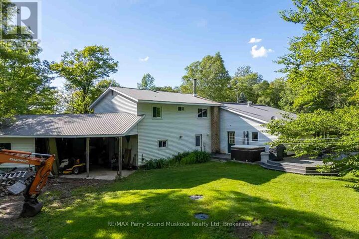 Property Photo: 1284 South Horn Lake Road ON P0A 1C0