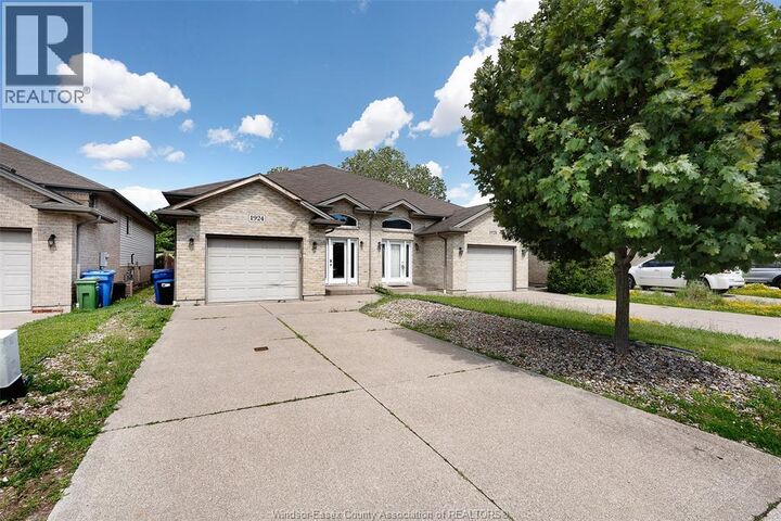Property Photo:  1924 Northway Avenue  ON N9B 0A3 
