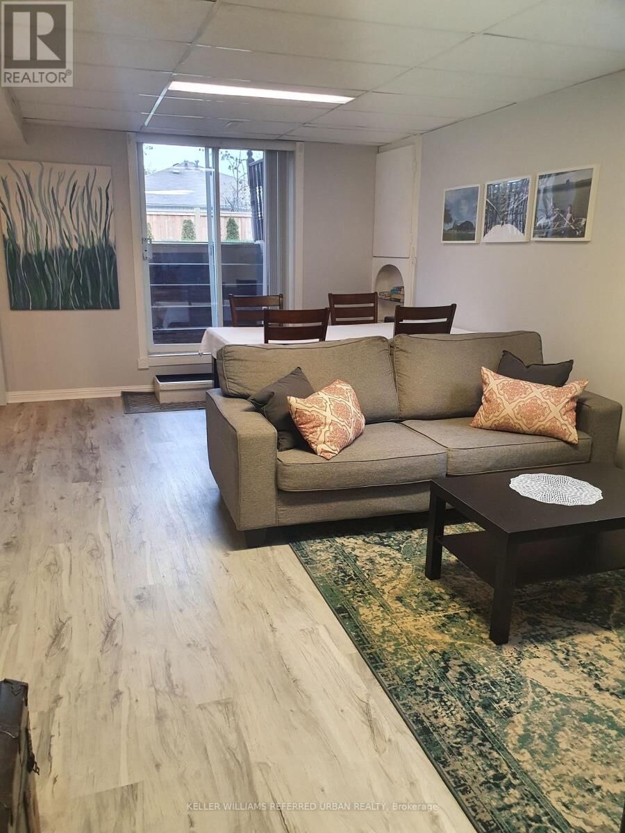 Property Photo:  3352 Ellengale Drive Basement  ON L4C 1Z4 