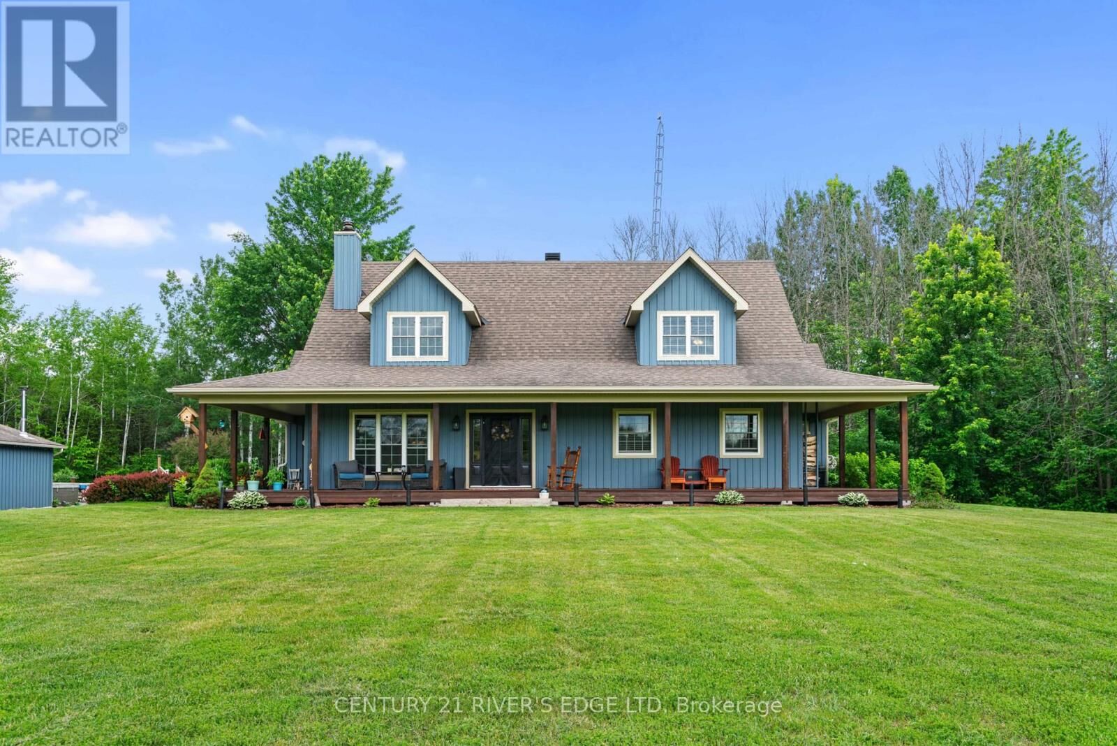 Property Photo: 13327 County Road 2 Road ON K0C 1X0