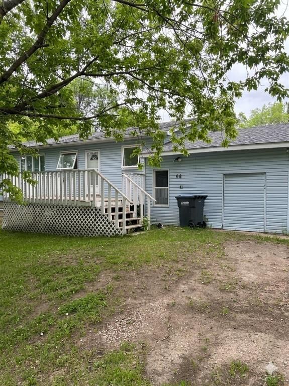 Property Photo: 64 Duke Avenue MB R0G 0W0