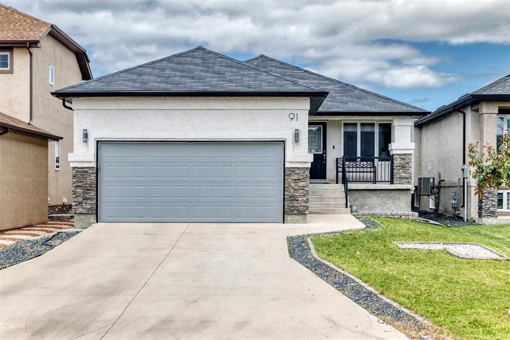 Photo de la propriété:  91 Jutland Road  MB R2P 1P9 