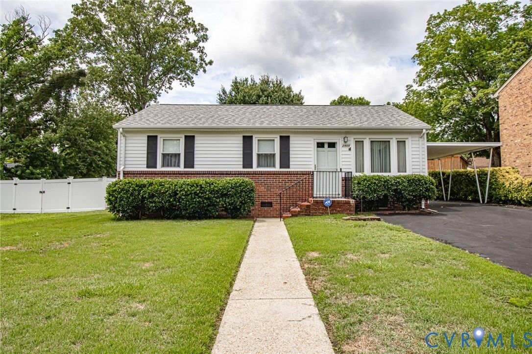 Property Photo: 2905 Maple Street VA 23860