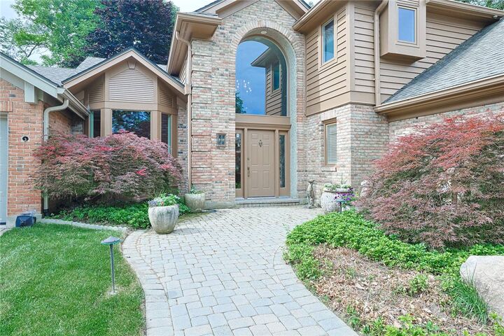 Property Photo:  614 Summer Breeze Court  OH 45429 