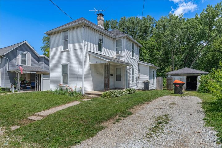 Property Photo:  2484 Hilltop Avenue  OH 45503 