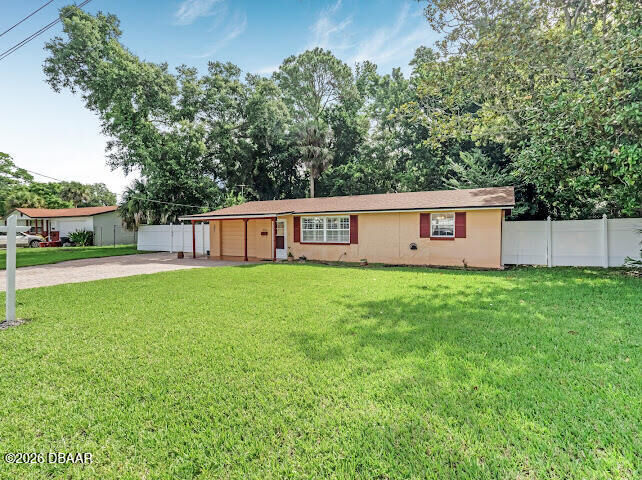 Property Photo: 736 5th Street FL 32129