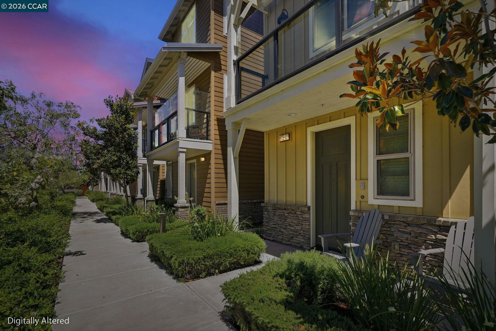 Property Photo:  865 Tranquility Cir 13  CA 94551 
