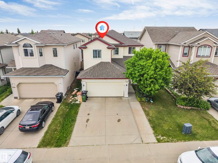 Property Photo: 3012 25 Ave Avenue NW AB T6T 0C8