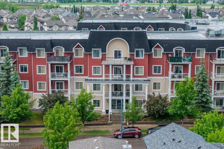 Property Photo: 226 Macewan Road SW 314 AB T6W 0C5