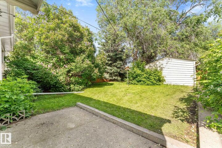 Property Photo: 9315 86 Street NW AB T6C 3E6