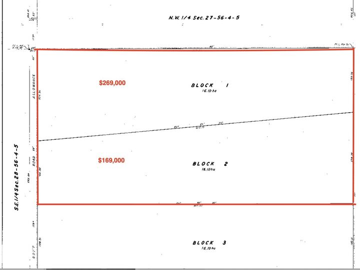 Range Rd 43 Township Rd 564 — photo 1