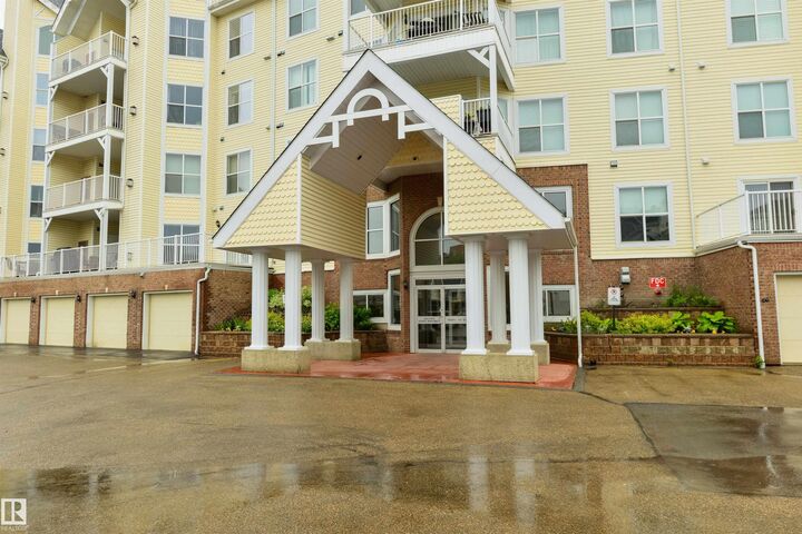 Property Photo:  10221 111 Street NW 402  AB T5K 2W5 