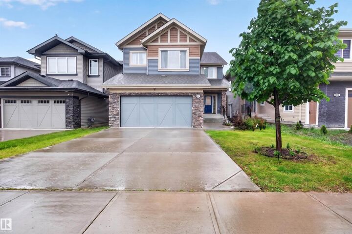 Property Photo: 1603 158 Street SW AB T6W 3E6