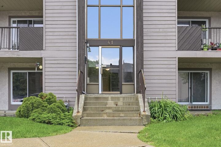 Property Photo:  41 Akins Drive 204  AB T8N 3M6 