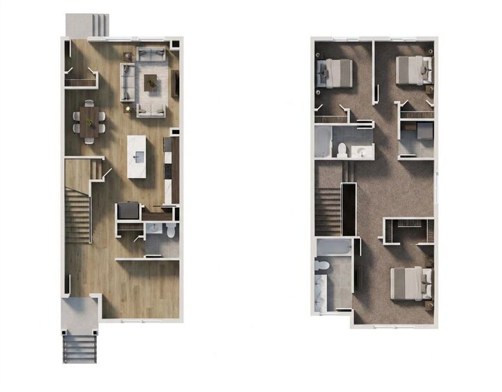 Property Photo: 21132 25 Avenue NW AB T6M 3H1