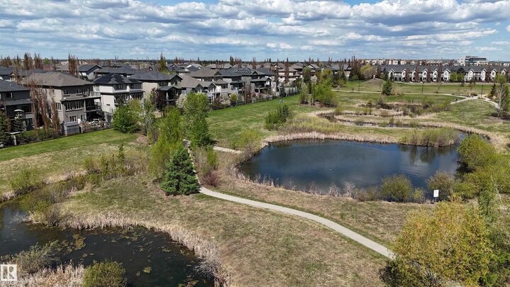 Property Photo: 1316 Windermere Way SW 205 AB T6W 2J3