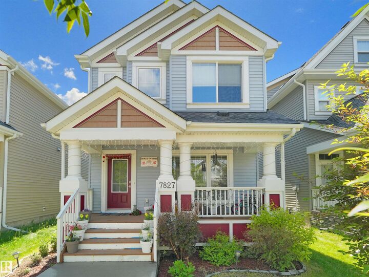 7827 22 Avenue SW — photo 1