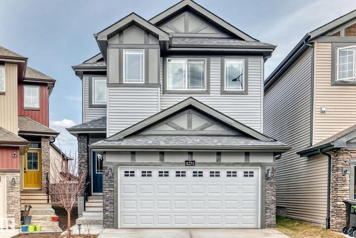 Property Photo:  4231 206 Street NW  AB T6M 3E3 