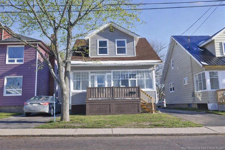 Property Photo: 15 Lockhart Avenue NB E1C 6R2