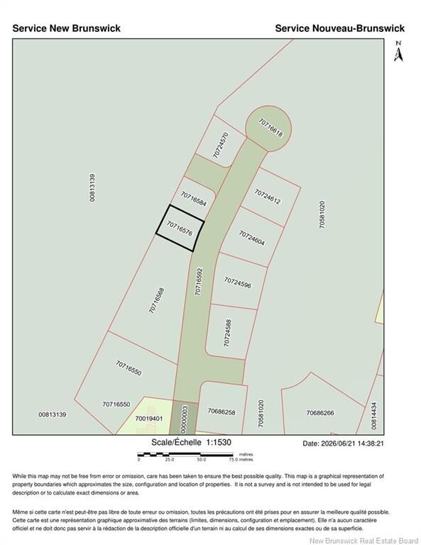 Property Photo:  Lot 21-4 Fawcett Avenue  NB E4Z 4H3 