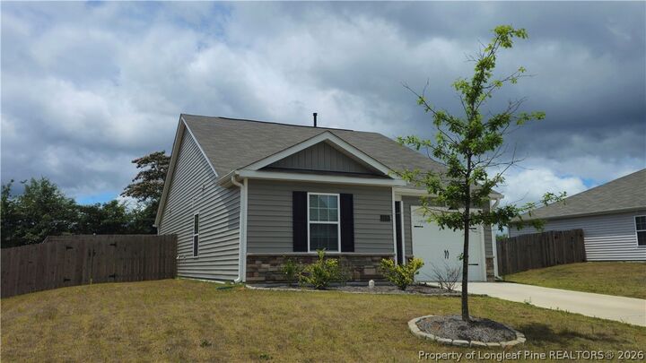 Property Photo:  3028 Paradise Way  NC 27332 