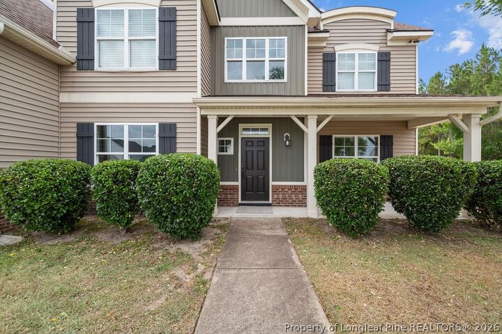 Property Photo:  14 Citadel Street  NC 28326 