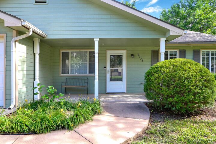 Property Photo: 2332 Spain Drive KS 66502
