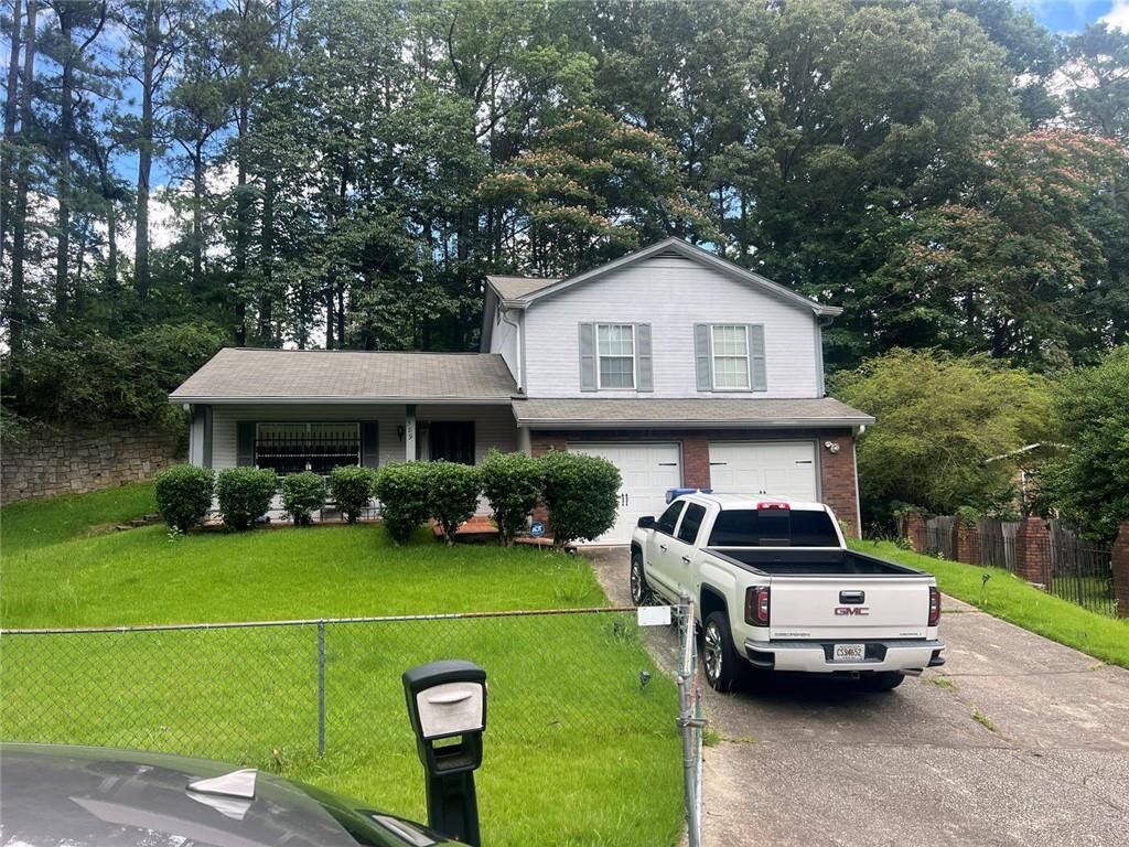 Property Photo: 589 Tarragon Court SW GA 30331