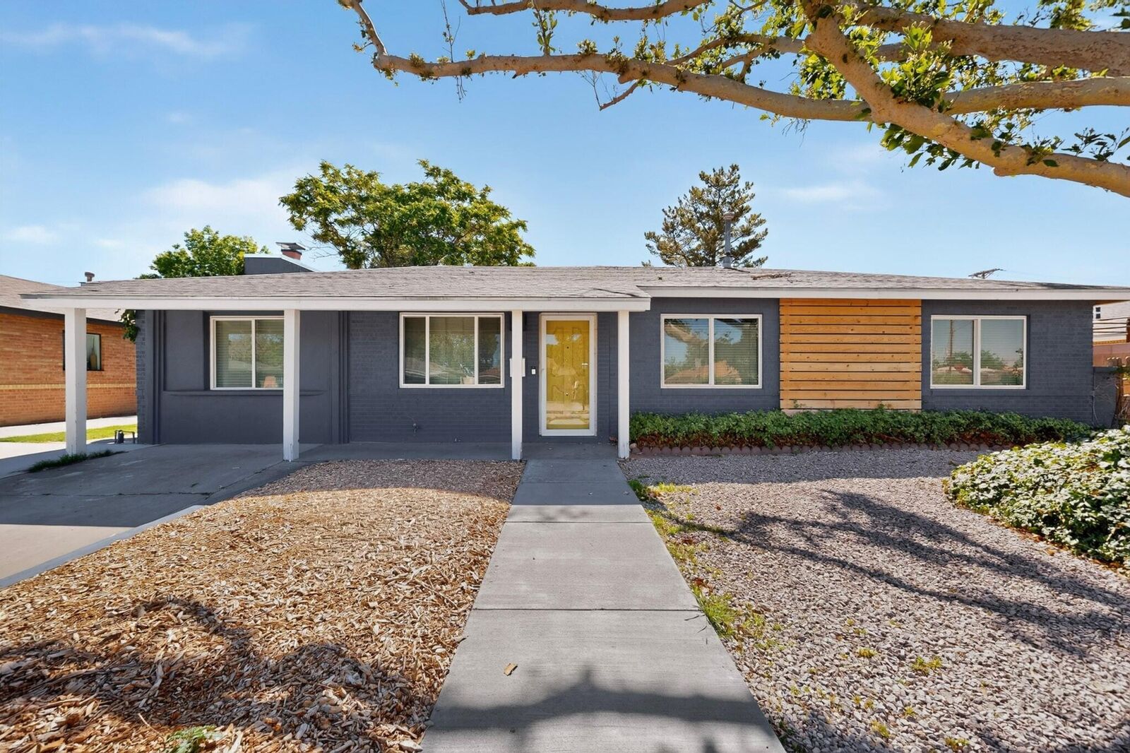 Property Photo:  2506 General Bradley Street NE  NM 87112 