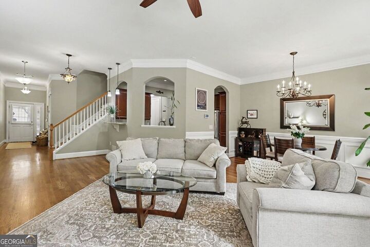 Property Photo: 3780 Ashford Creek Avenue NE GA 30319