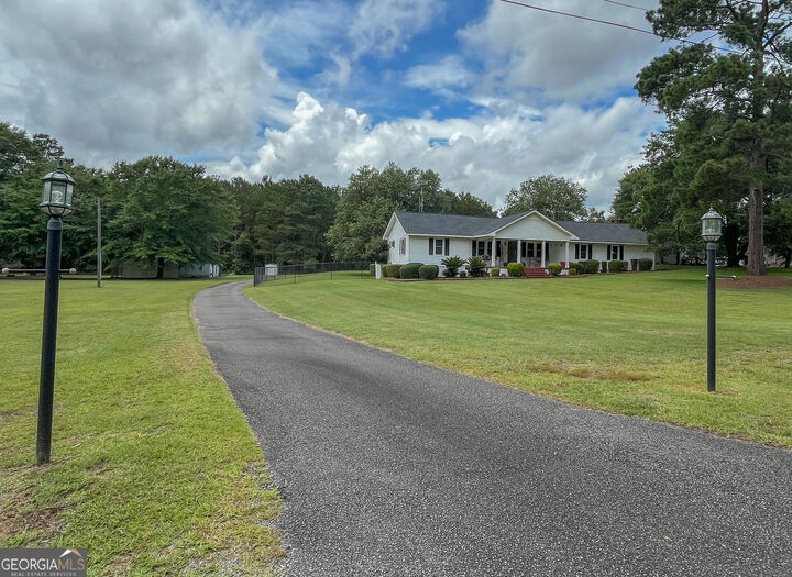 Property Photo:  431 Strickland Road  GA 31021 