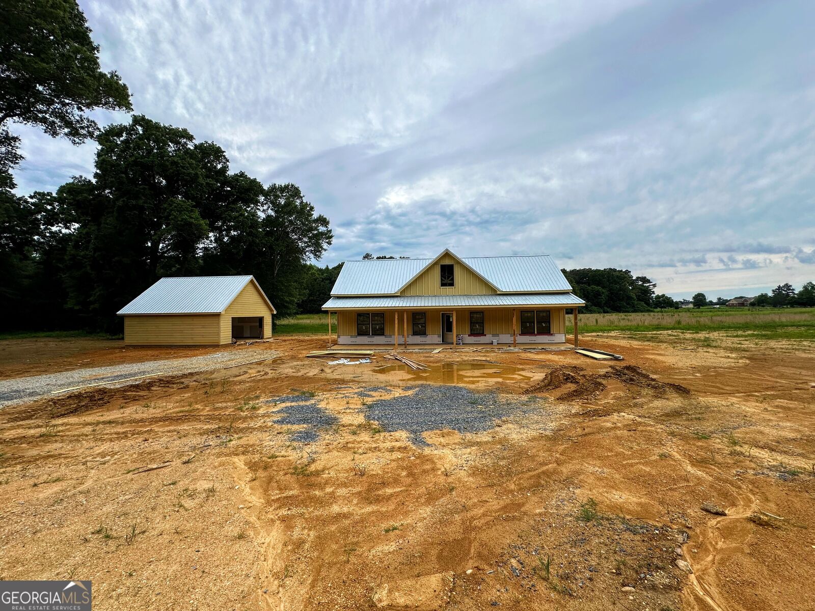 Property Photo:  3274 Collard Valley Road  GA 30125 