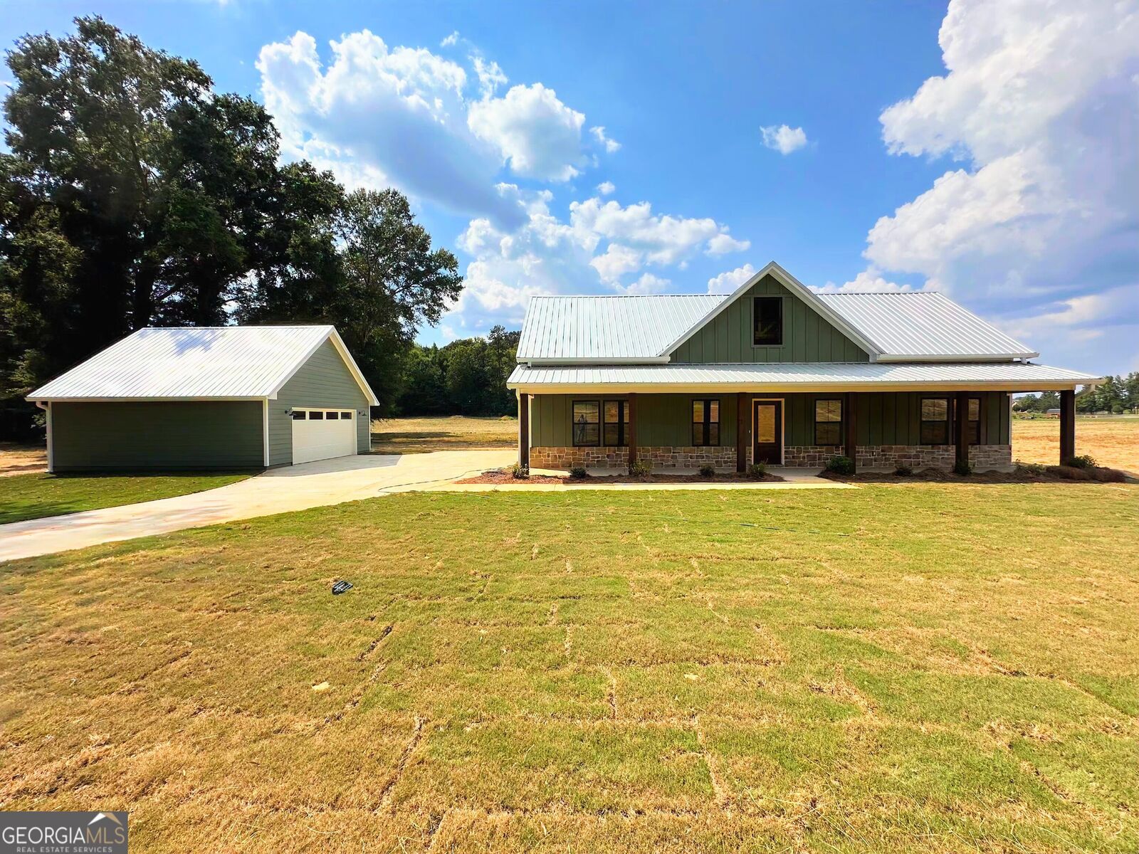 Property Photo:  3274 Collard Valley Road  GA 30125 