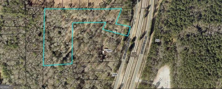 Property Photo:  0 Hogansville Road  GA 30230 