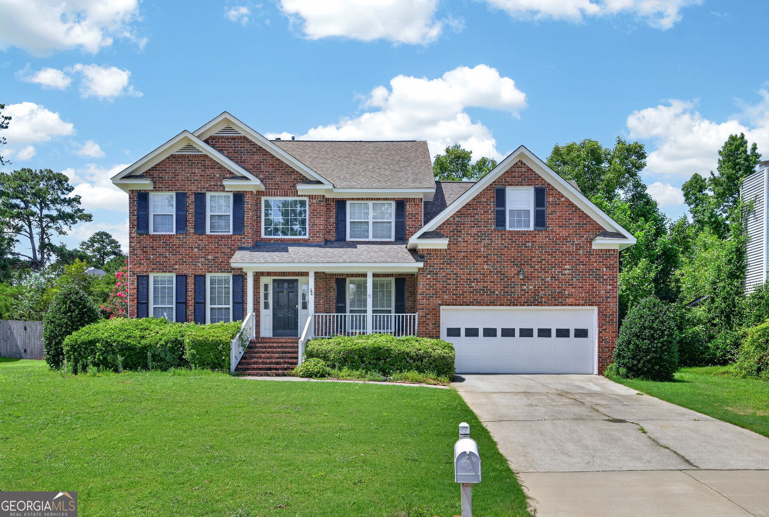 Property Photo: 4141 Saddle Horn Drive GA 30809