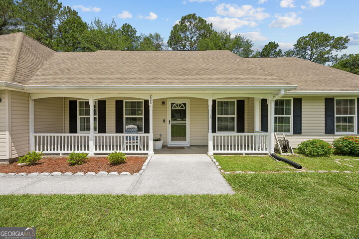 Property Photo:  228 Merriwood Circle  GA 31548 