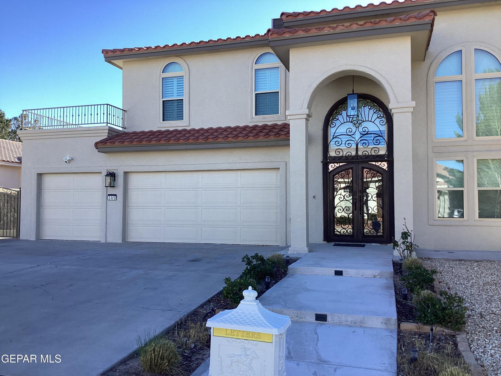 Property Photo: 305 Cloud Song E NM 88008