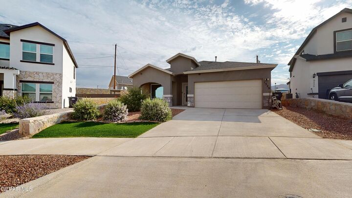 Property Photo:  1329 Hickerson Drive  TX 79835 