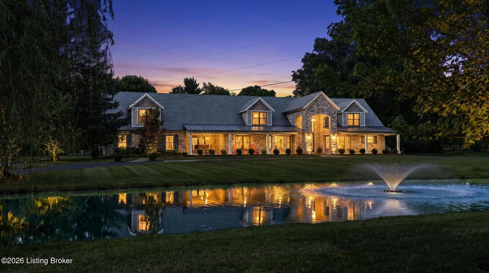 Property Photo:  12407 Lucas Ln  KY 40223 