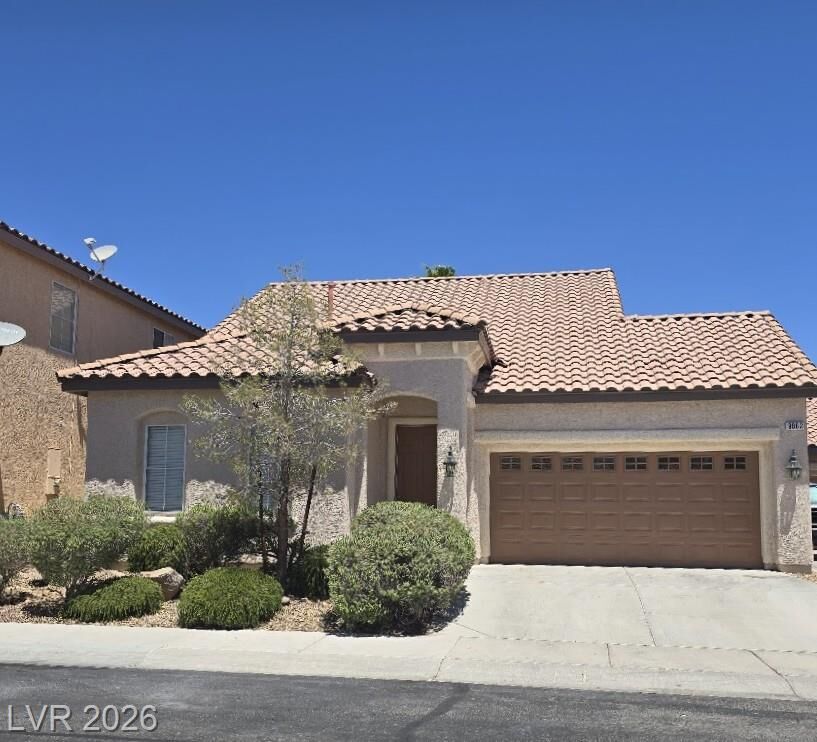Property Photo:  9882 Travis Lake Court  NV 89148 