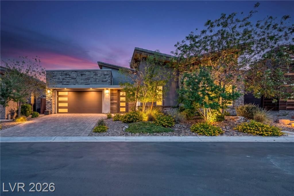 Property Photo:  6184 Willow Rock Street  NV 89135 